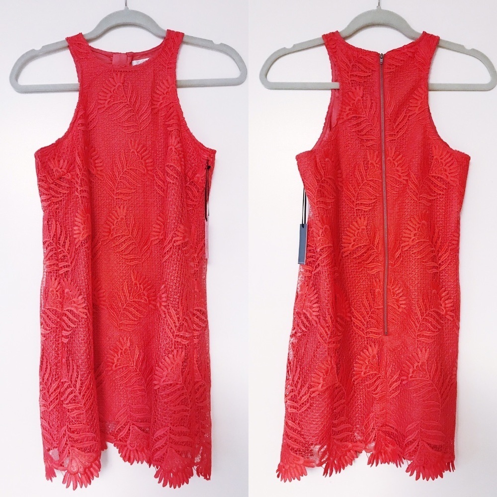 Lovers and Friends - High Neck Dress